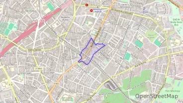 Maison 88 m² quatre pièces à vendre à Montreuil