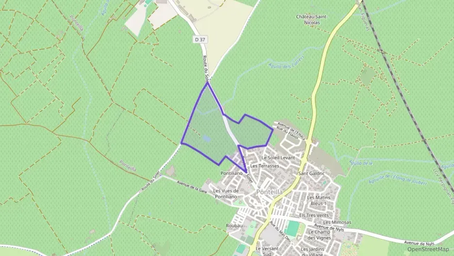 Maison 73 m² trois pièces à vendre à Ponteilla Maison 73 m² trois pièces à vendre à Ponteilla