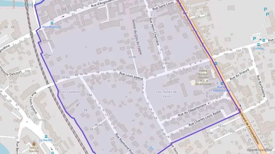 Maison 100 m² cinq pièces à vendre à Corbeil-Essonnes