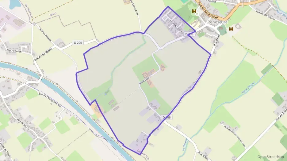 Maison 97 m² trois pièces à vendre à Renescure