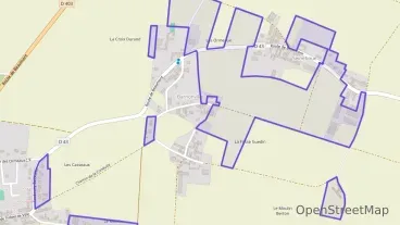 Maison 105 m² cinq pièces à vendre à Beaumont-du-Gâtinais