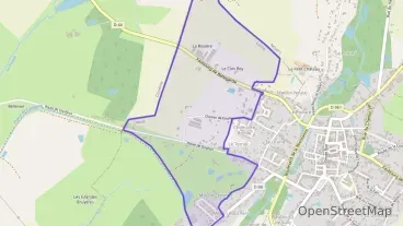 Maison 90 m² quatre pièces à vendre à Lorris