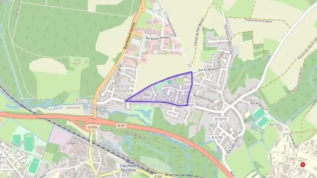 Maison 88 m² 5 pièces à vendre à Fitz-James