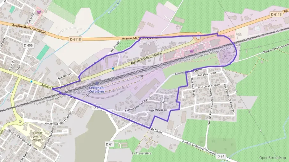 Maison 80 m² trois pièces à vendre à Lézignan-Corbières Maison 80 m² trois pièces à vendre à Lézignan-Corbières