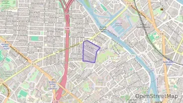 Maison 110 m² cinq pièces à vendre à Maisons-Alfort
