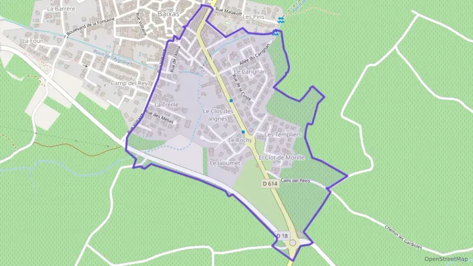 Maison 92 m² quatre pièces à vendre à Baixas Maison 92 m² quatre pièces à vendre à Baixas