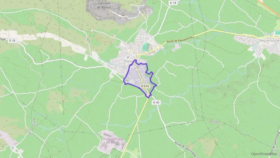 Maison 92 m² quatre pièces à vendre à Baixas Maison 92 m² quatre pièces à vendre à Baixas