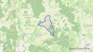 Maison 100 m² trois pièces à vendre à Ivoy-le-Pré