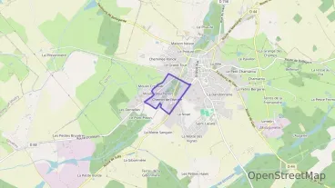 Maison 63 m² trois pièces à vendre à Lorris