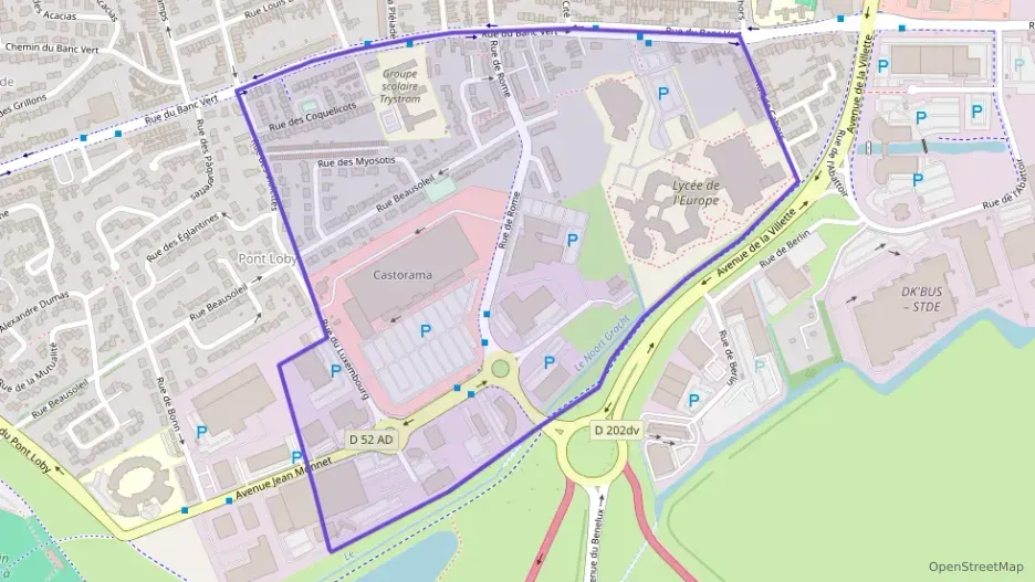 Maison 83 m² quatre pièces à vendre à Dunkerque