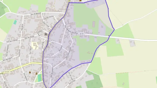 Maison 160 m² 5 pièces à vendre à Beauquesne