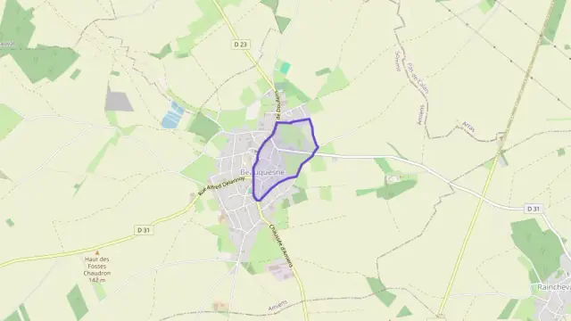 Maison 160 m² 5 pièces à vendre à Beauquesne