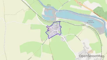 Maison 93 m² trois pièces à vendre à La Perche