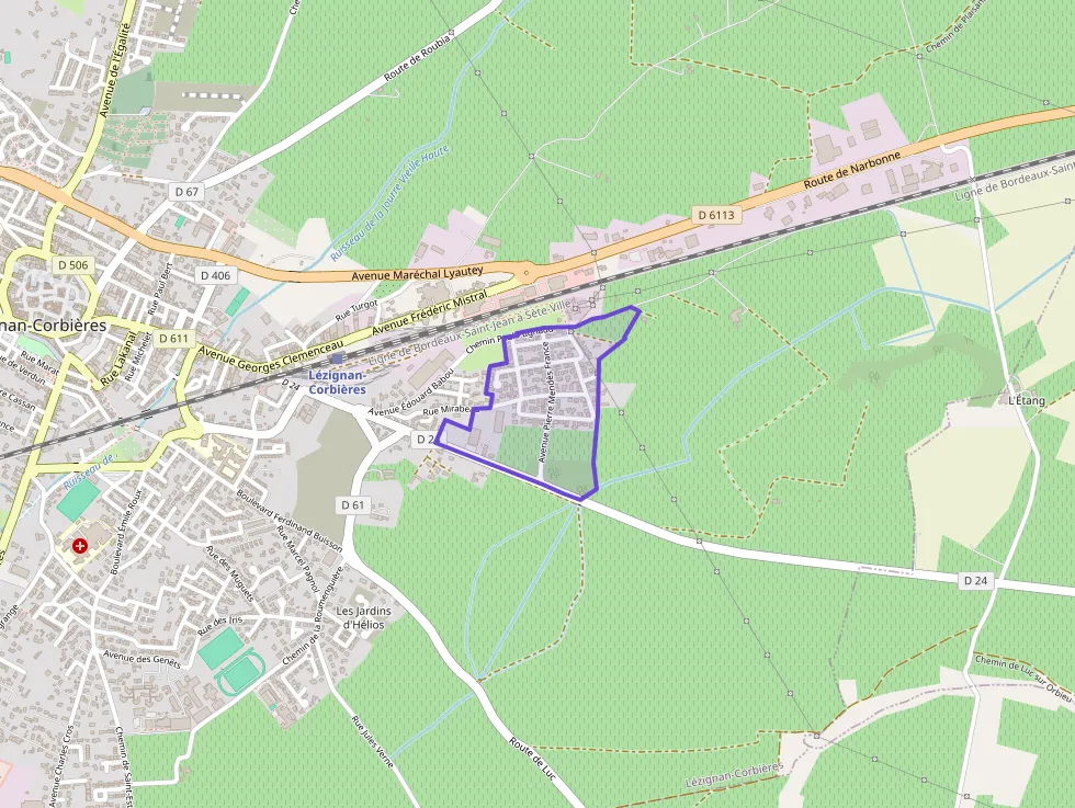 Maison 114 m² 5 pièces à vendre à Lézignan-Corbières