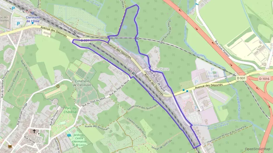 Maison 67 m² trois pièces à vendre à Clermont Maison 67 m² trois pièces à vendre à Clermont