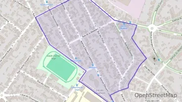 Maison 60 m² trois pièces à vendre à Drancy