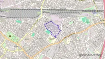 Maison 60 m² trois pièces à vendre à Drancy