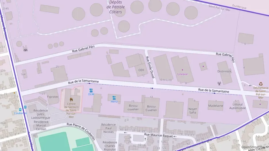 Maison 93 m² cinq pièces à vendre à Dunkerque