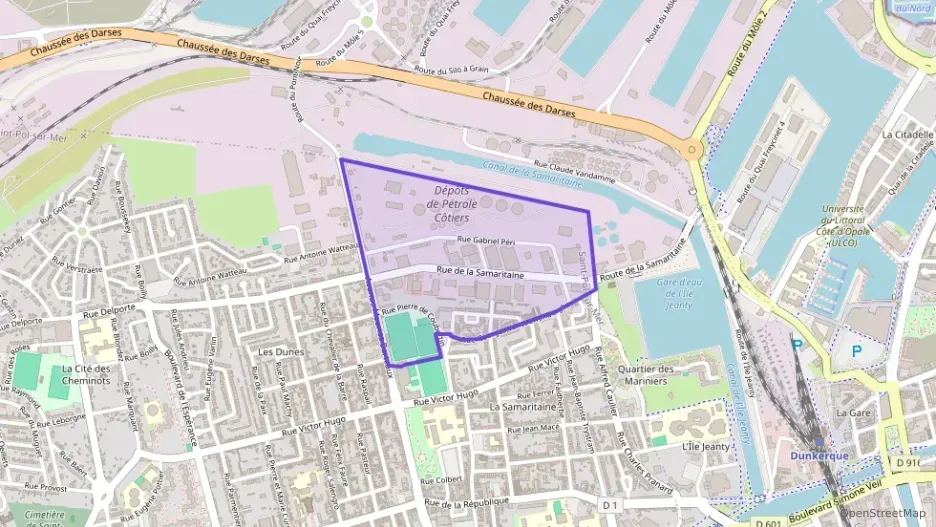 Maison 93 m² cinq pièces à vendre à Dunkerque