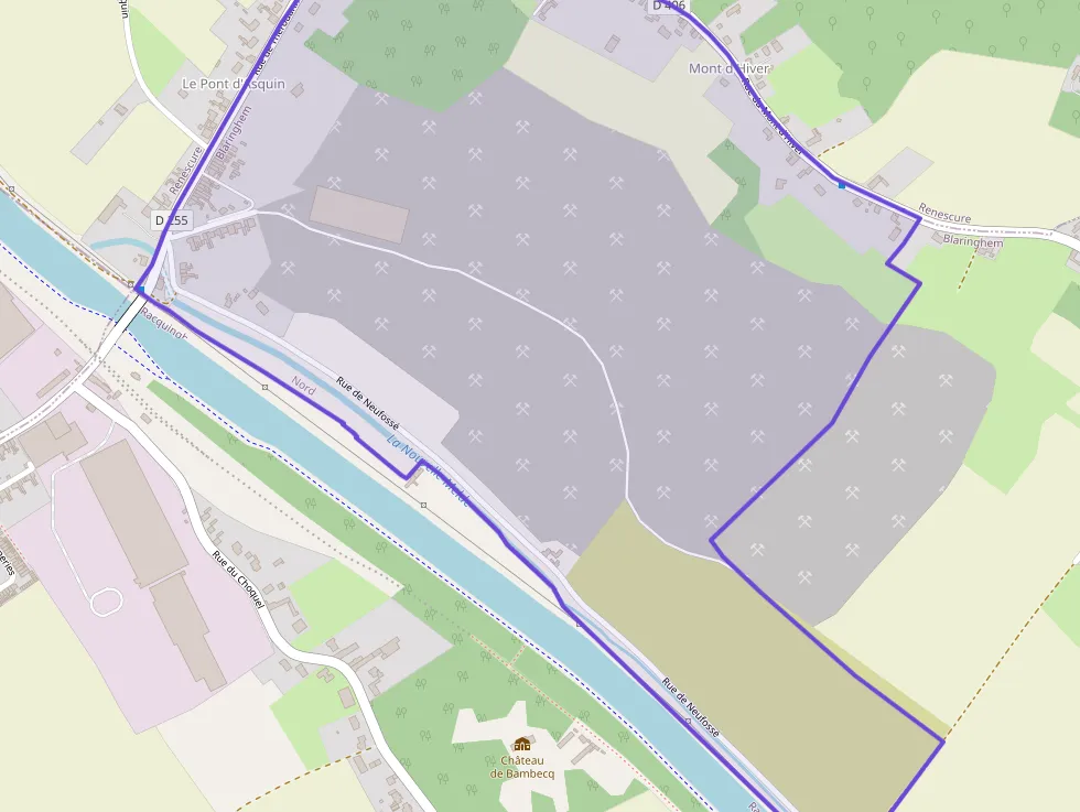 Maison 117 m² 5 pièces à vendre à Blaringhem