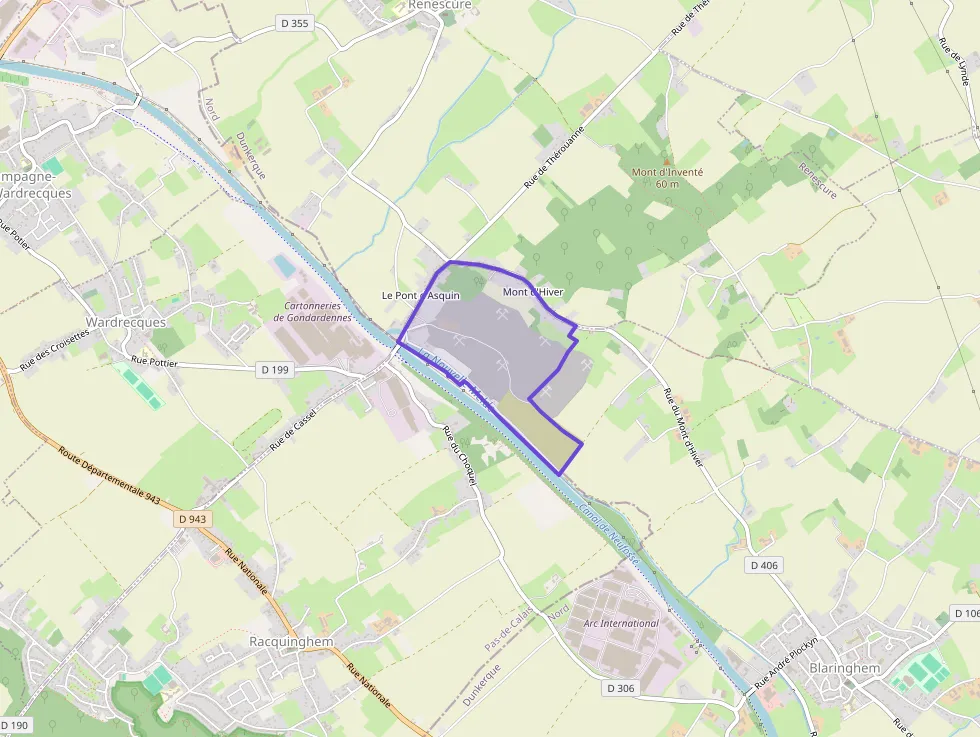 Maison 117 m² 5 pièces à vendre à Blaringhem