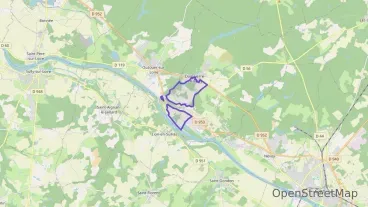 Maison 70 m² trois pièces à vendre à Dampierre-en-Burly