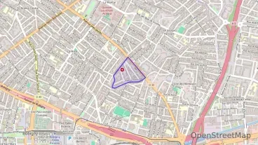 Maison 62 m² cinq pièces à vendre à Drancy