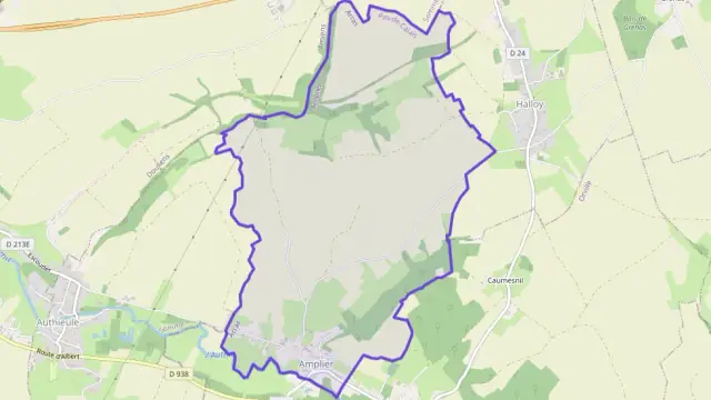 Maison 123 m² quatre pièces à vendre à Amplier