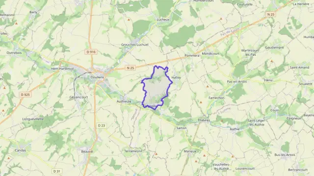 Maison 123 m² quatre pièces à vendre à Amplier