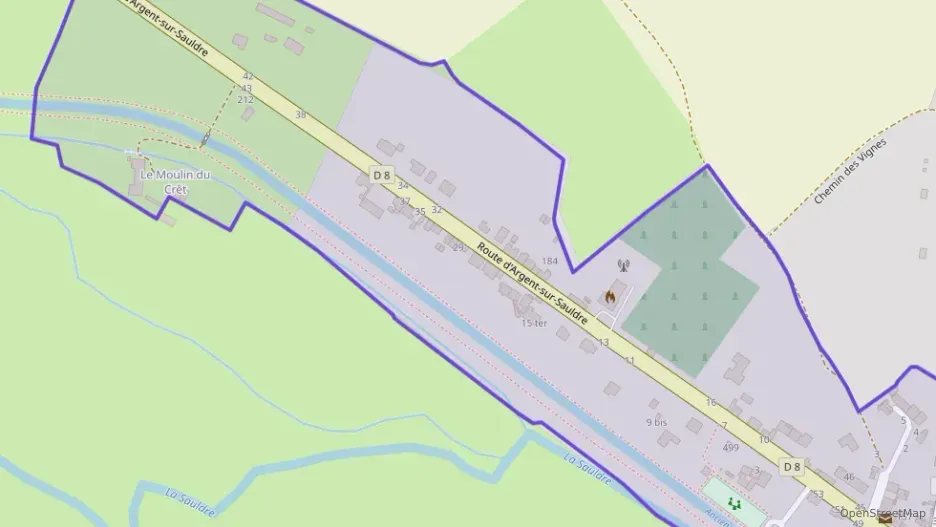 Maison 80 m² quatre pièces à vendre à Blancafort