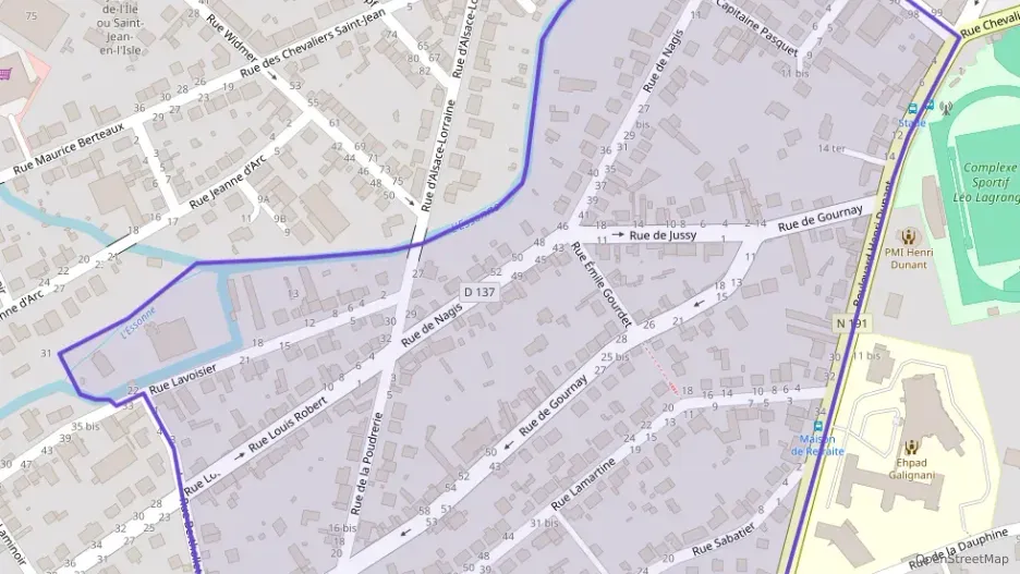 Maison 70 m² trois pièces à vendre à Corbeil-Essonnes Maison 70 m² trois pièces à vendre à Corbeil-Essonnes