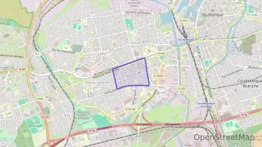 Maison 80 m² cinq pièces à vendre à Dunkerque