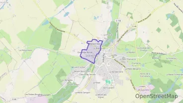 Maison 75 m² quatre pièces à vendre à Lorris