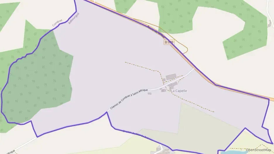 Maison 78 m² trois pièces à vendre à Rebourguil