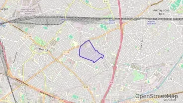 Maison 90 m² trois pièces à vendre à Le Blanc-Mesnil