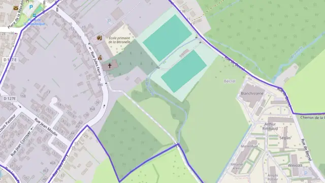 Maison 78 m² 5 pièces à vendre à Fitz-James