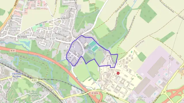 Maison 78 m² 5 pièces à vendre à Fitz-James