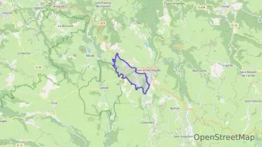 Maison 45 m² deux pieces à vendre à Riom-ès-Montagnes