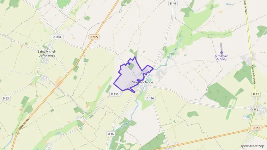 Maison 120 m² six pièces à vendre à Sainte-Solange