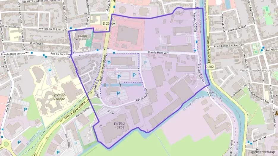 Maison 75 m² quatre pièces à vendre à Dunkerque