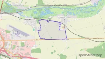 Maison 139 m² quatre pièces à vendre à Blangy-Tronville