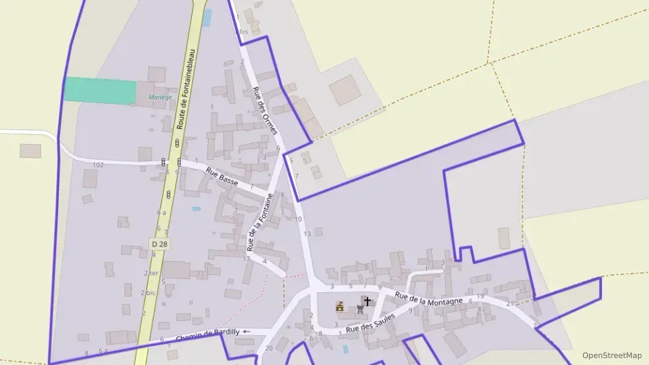 Maison 94 m² cinq pièces à vendre à Desmonts