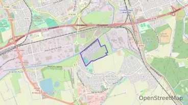 Maison 64 m² quatre pièces à vendre à Cappelle-la-Grande