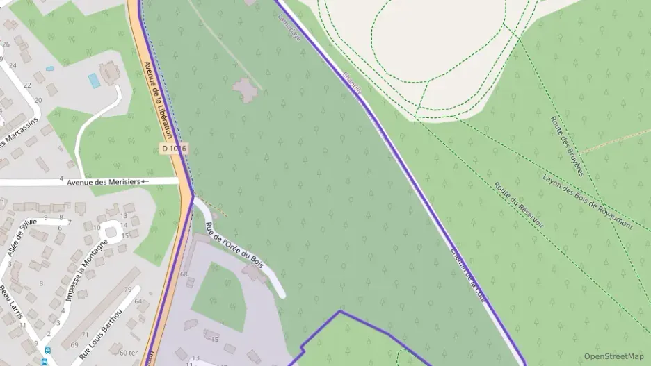 Maison 130 m² quatre pièces à vendre à Lamorlaye Maison 130 m² quatre pièces à vendre à Lamorlaye