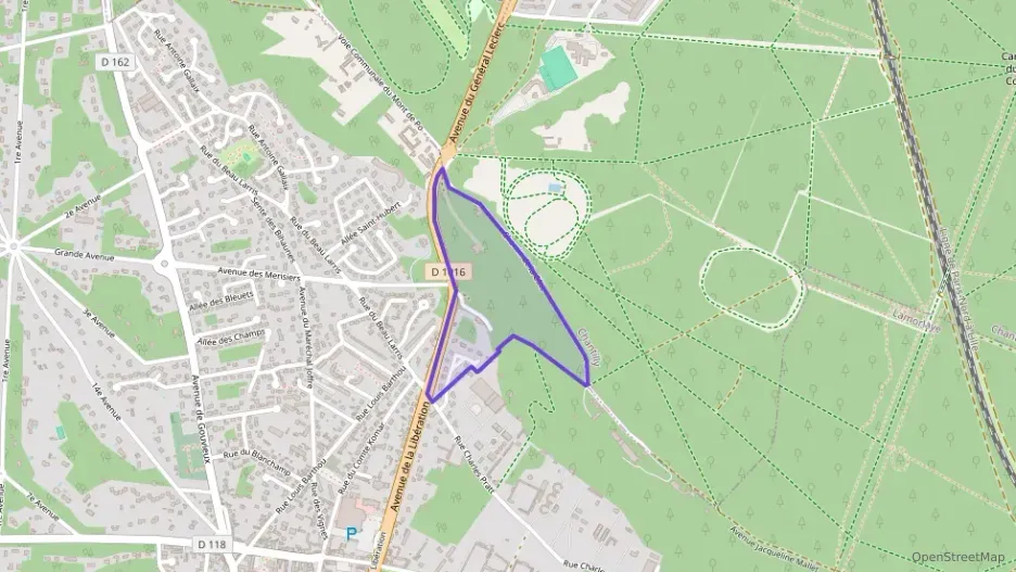 Maison 130 m² quatre pièces à vendre à Lamorlaye Maison 130 m² quatre pièces à vendre à Lamorlaye