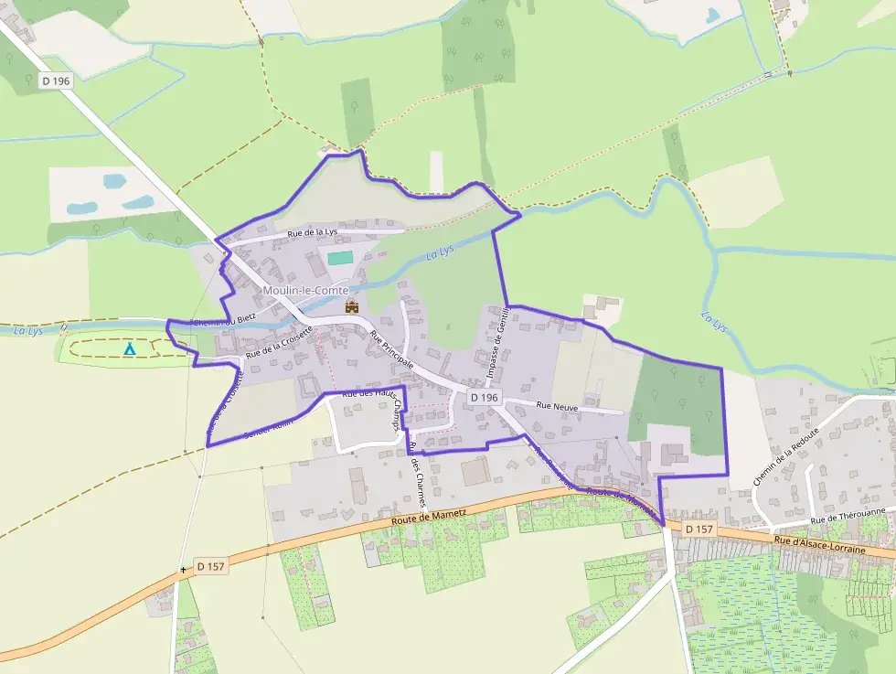 Maison 128 m² 6 pièces à vendre à Aire-sur-la-Lys