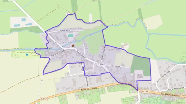 Maison 128 m² 6 pièces à vendre à Aire-sur-la-Lys