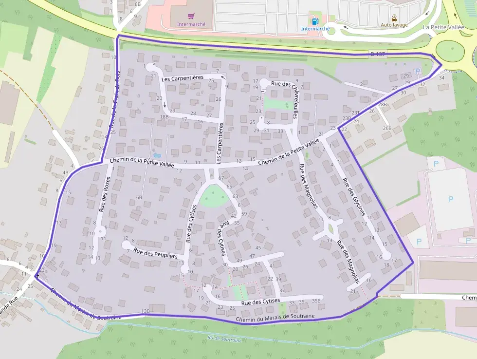 Maison 115 m² quatre pièces à vendre à Cauffry