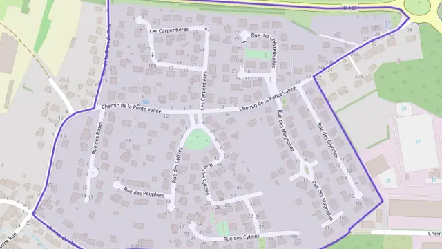 Maison 115 m² quatre pièces à vendre à Cauffry