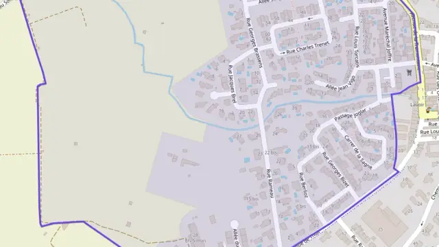 Maison 99 m² quatre pièces à vendre à Toulouges